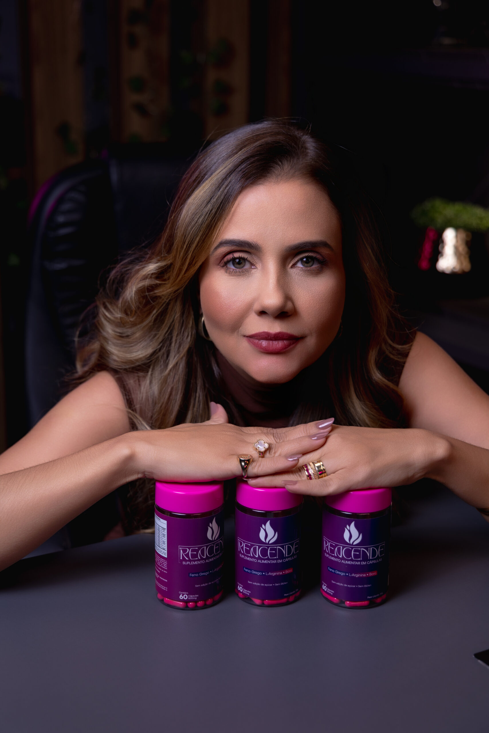 REACENDE: Lançamento marca nova fase da Clínica Lapiê e reforça o cuidado com a saúde feminina